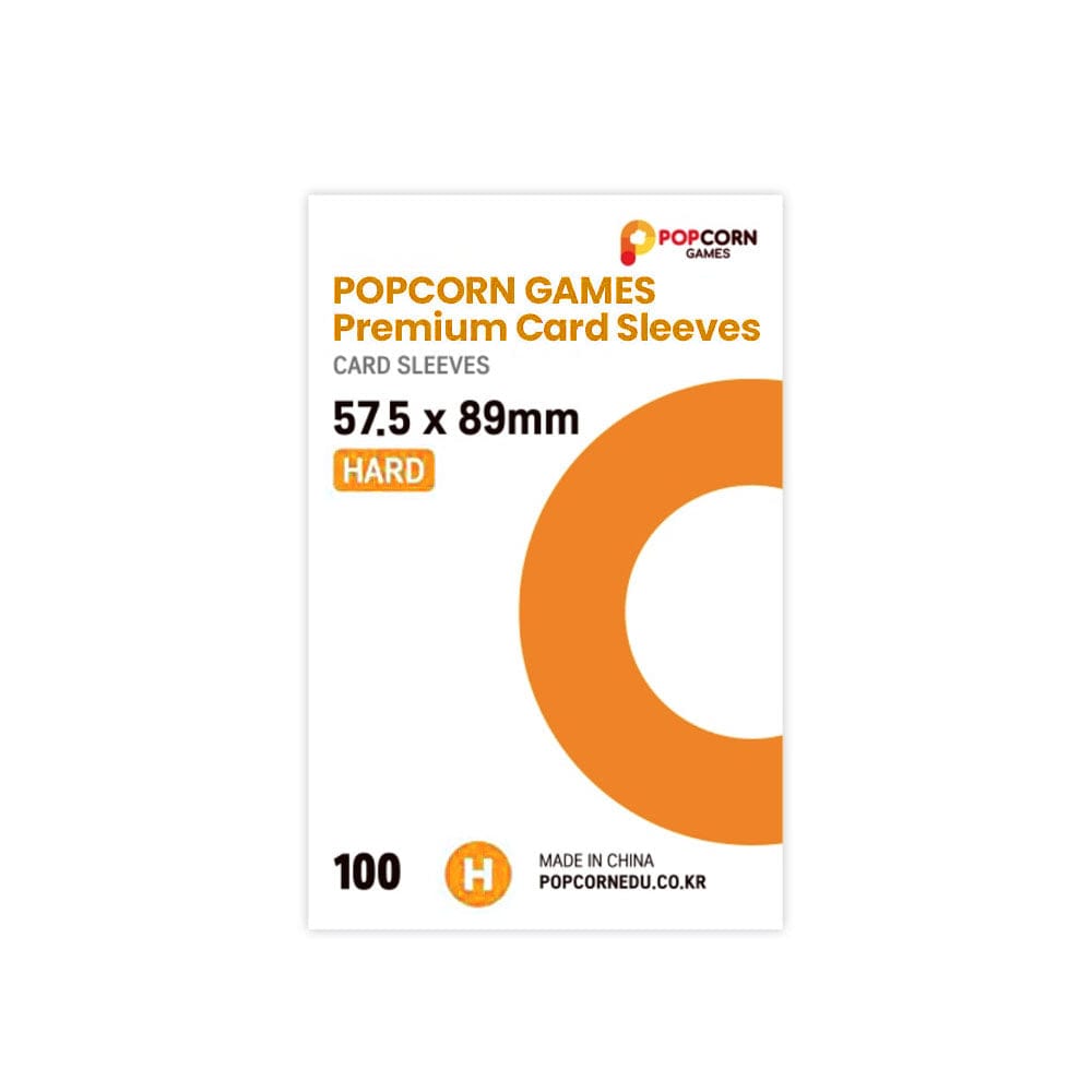 Premium Card Sleeves (HARD)
