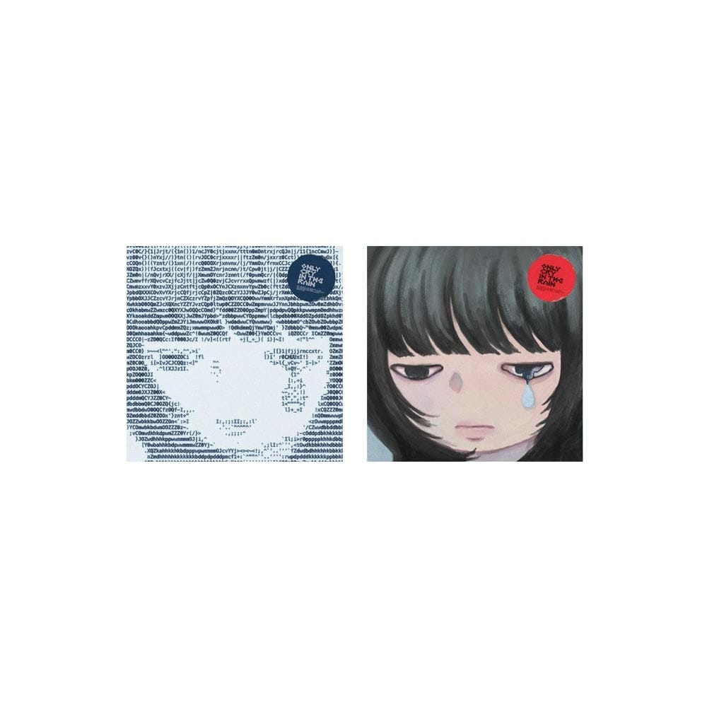 Chuu LPレコード　Only cry in the rain【新品未開封】 Amazon.com: Monthly girl Loona CHUU Only Cry in the Rain Mini