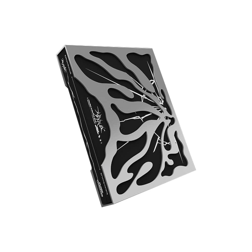 CLOSE YOUR EYES ALBUM CLOSE YOUR EYES - 3rd Mini Album BLACKOUT (blackout ver.)