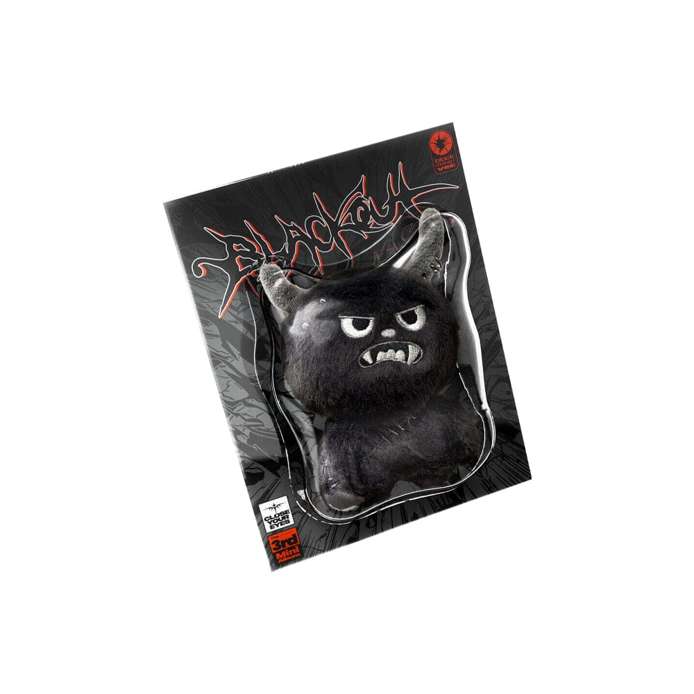 CLOSE YOUR EYES - 3rd Mini Album BLACKOUT (CLting-i Ver.)