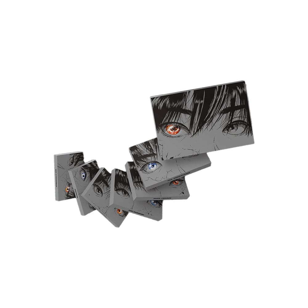 CLOSE YOUR EYES ALBUM CLOSE YOUR EYES - 3rd Mini Album BLACKOUT (eyes ver.)