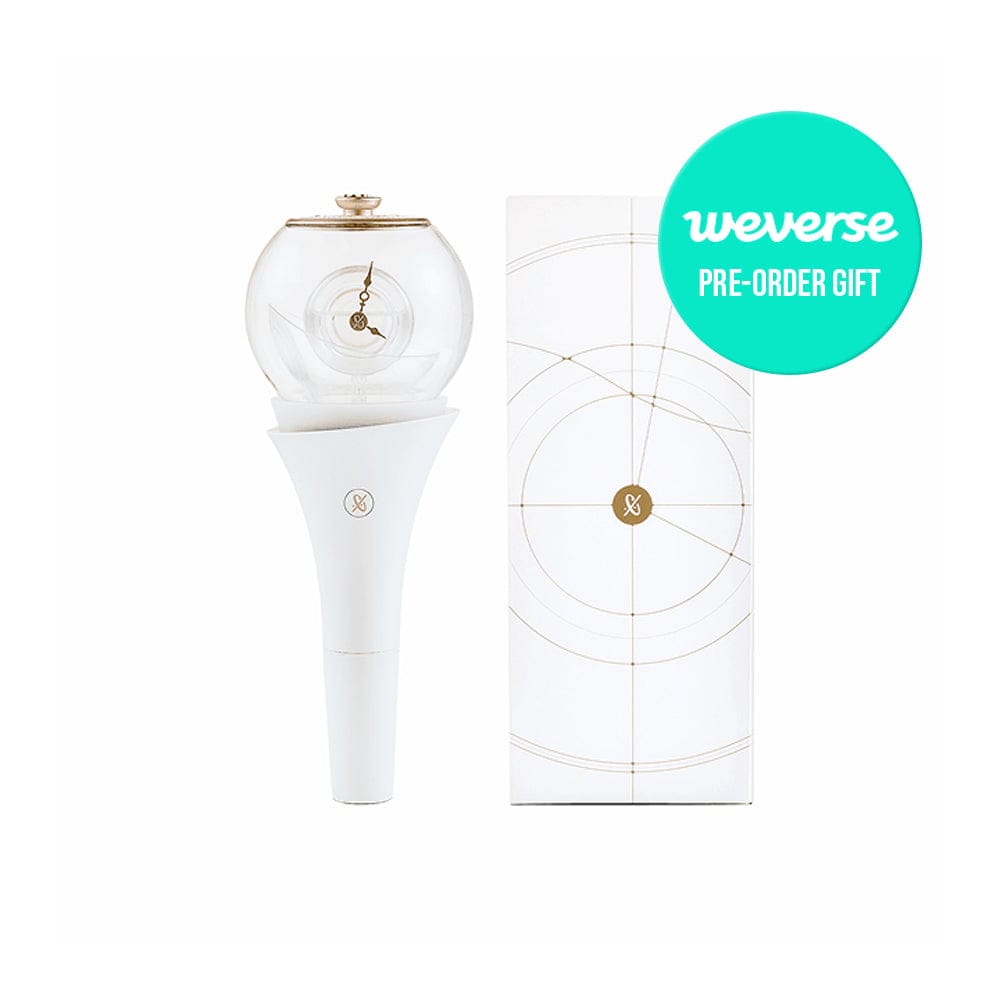 CLOSE YOUR EYES - OFFICIAL LIGHT STICK