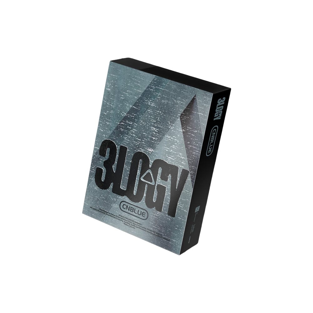 CNBLUE - 3rd Album 3LOGY (SLEEVE Ver.)
