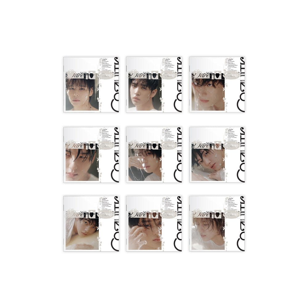 CRAViTY - 2nd Album Dare to Crave (DIGIPACK Ver.)
