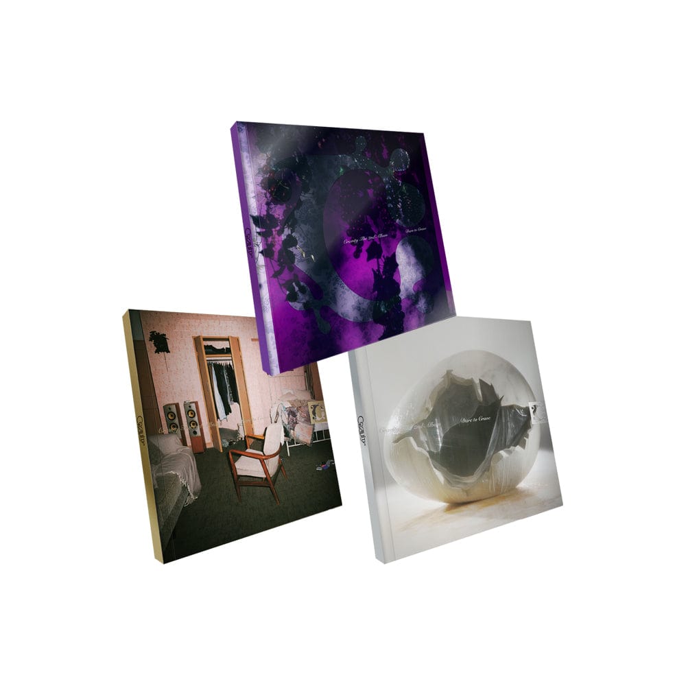 CRAViTY - 2nd Album Dare to Crave