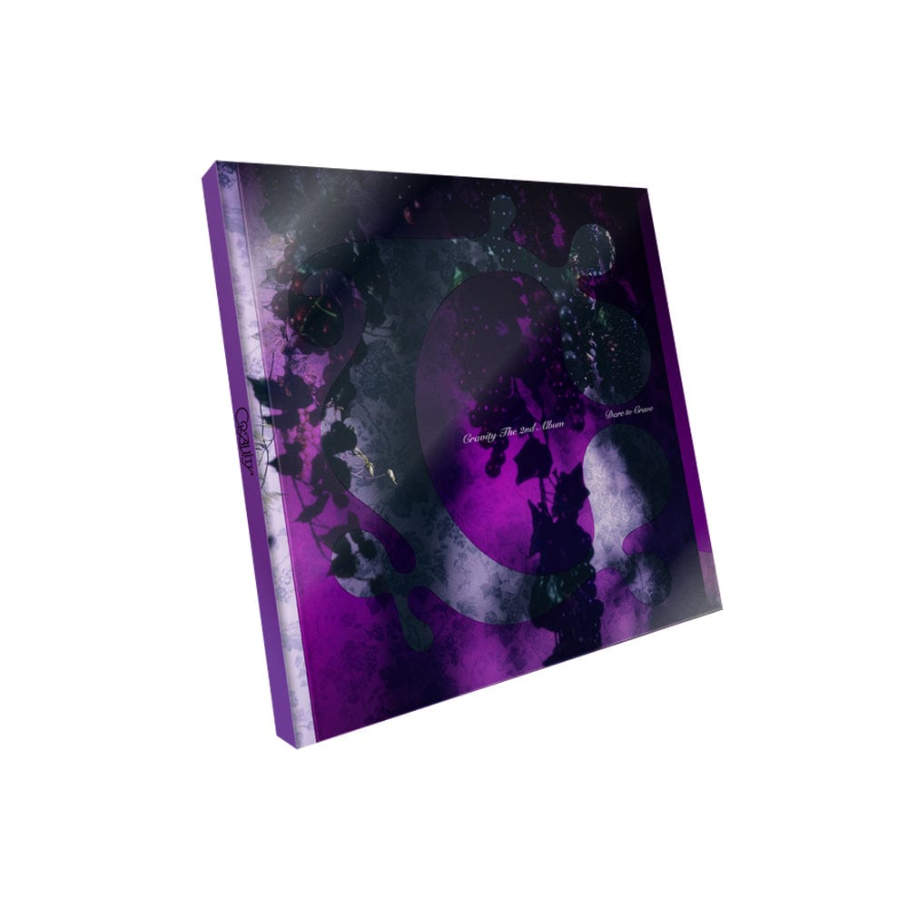 CRAViTY ALBUM ! Ver. CRAViTY - 2nd Album Dare to Crave