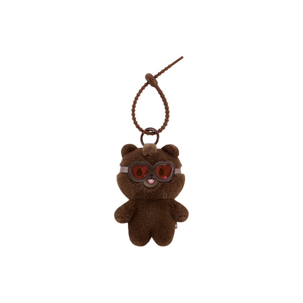 DAY6 MD / GOODS BANG DAY6 - PETIT DENIMALZ PLUSH TANNED Ver. - PIER 10: All My Days