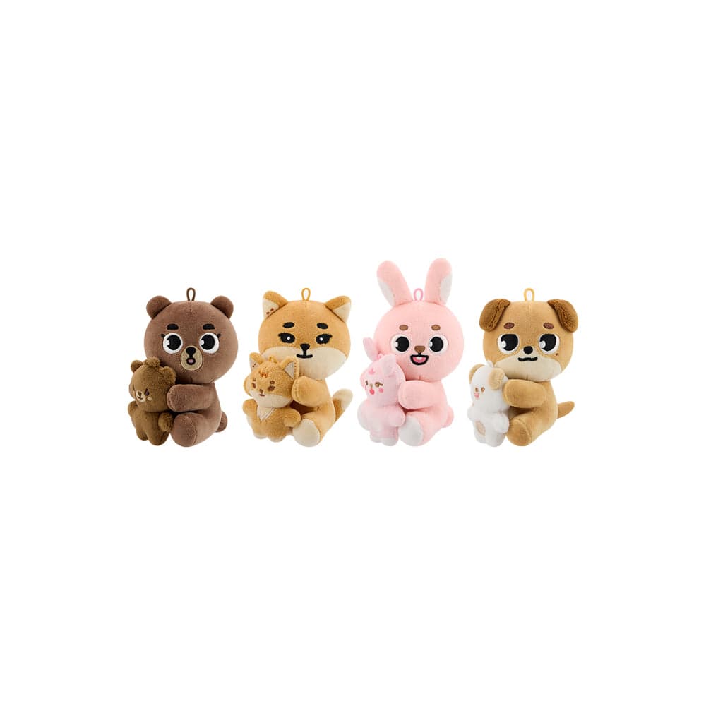 DAY6 - DENIMALZ MAGNET PLUSH SET - PIER 10: All My Days