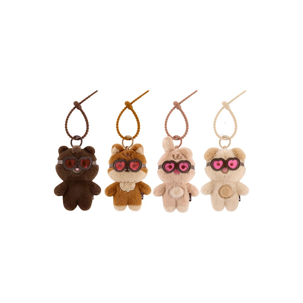 DAY6 - PETIT DENIMALZ PLUSH TANNED Ver. - PIER 10: All My Days