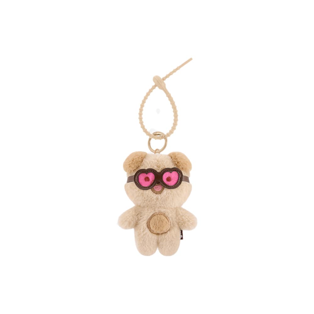 DAY6 MD / GOODS DON DAY6 - PETIT DENIMALZ PLUSH TANNED Ver. - PIER 10: All My Days