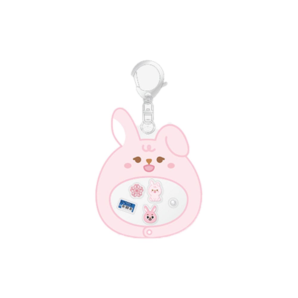 DAY6 MD / GOODS PIL DAY6 - PETIT DENIMALZ SHAKER KEYRING - PIER 10: All My Days