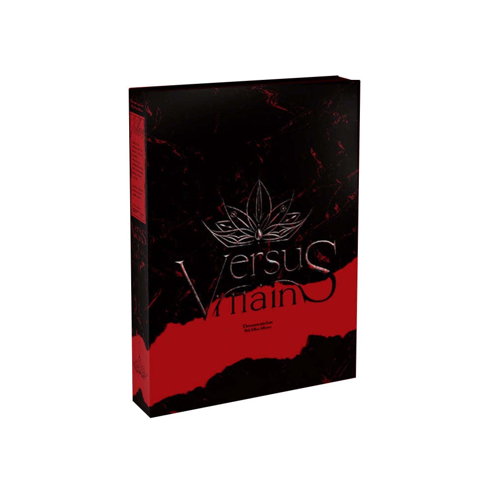 DREAMCATCHER ALBUM DREAMCATCHER - 9th Mini Album VillainS (Limited Edition)