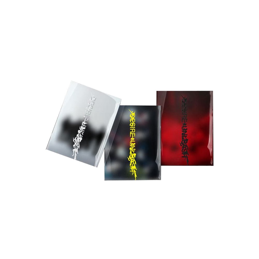 ENHYPEN - 6th Mini Album DESIRE UNLEASH