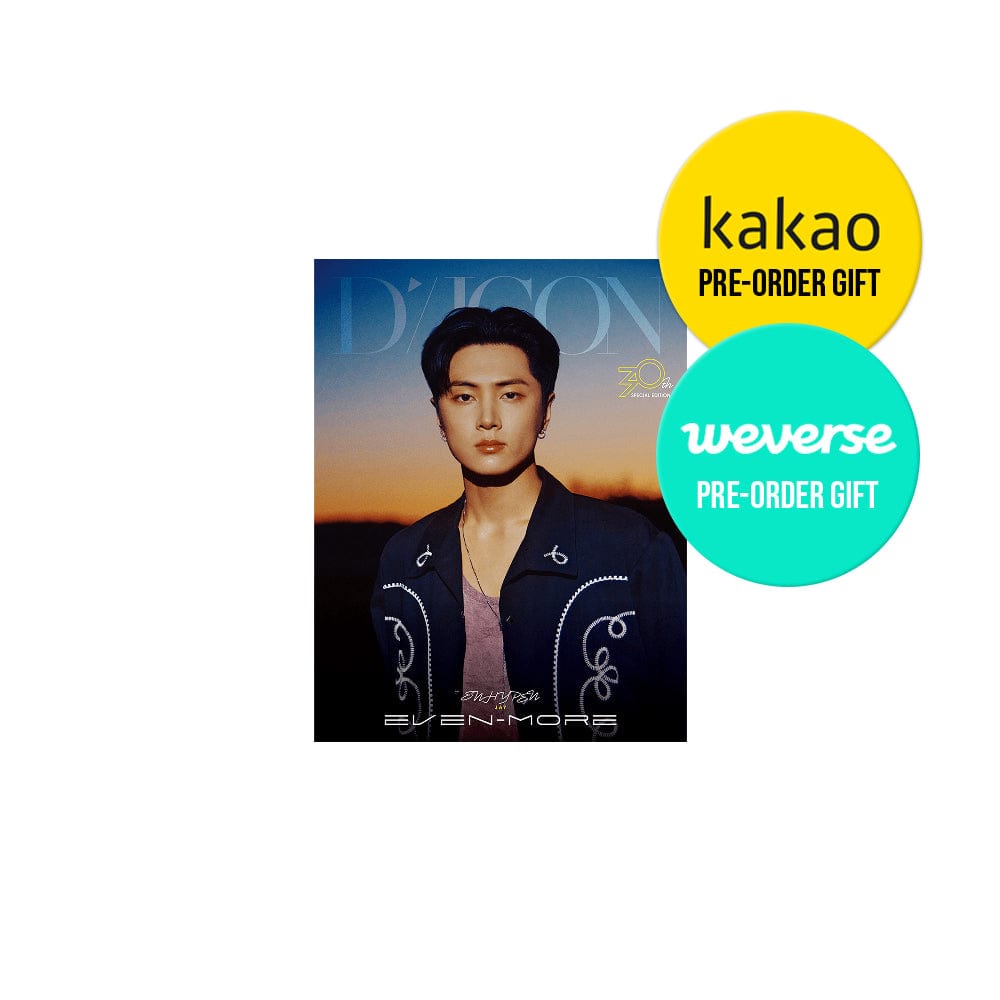 アイドル ENHYPEN DICON ENHYPEN - DICON VOLUME No. 30 SPECIAL EDITION ENHYPEN EVEN-MORE (JAY)