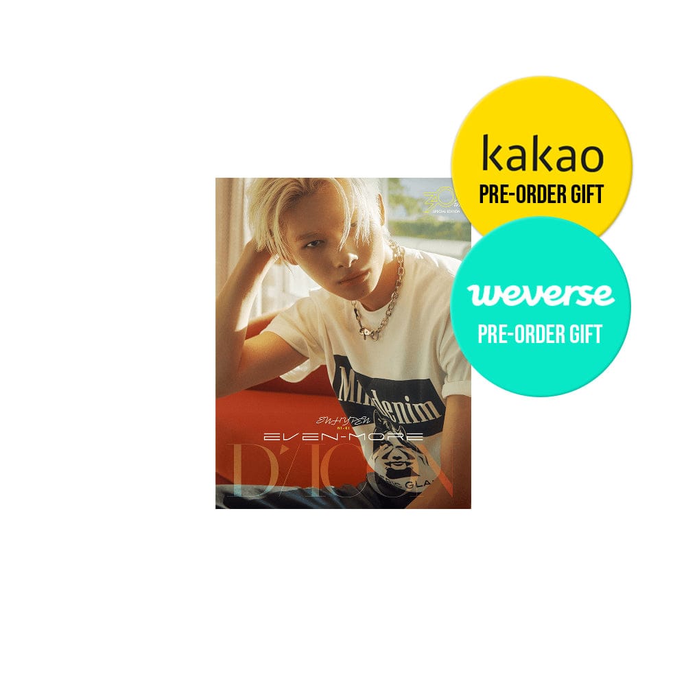 ENHYPEN - DICON VOLUME No. 30 SPECIAL EDITION ENHYPEN EVEN-MORE (NI-KI