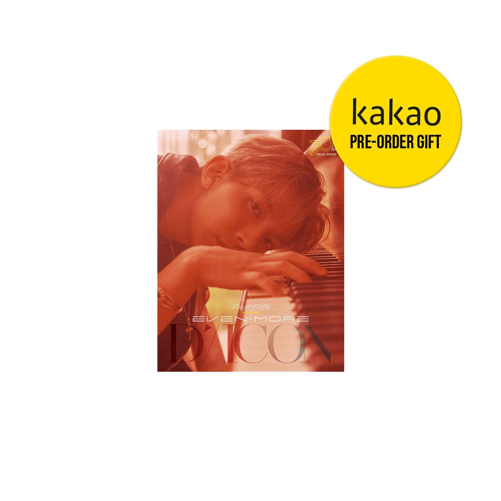ENHYPEN Magazine KAKAO ENHYPEN - DICON VOLUME No. 30 SPECIAL EDITION ENHYPEN EVEN-MORE (HEESEUNG)