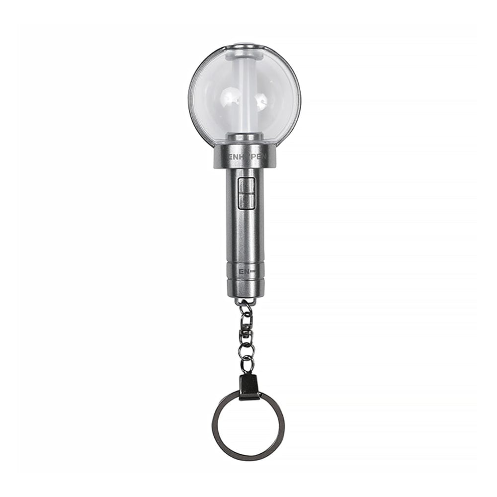 ENHYPEN MD / GOODS ENHYPEN - Official Light Stick Ver.2 Keyring