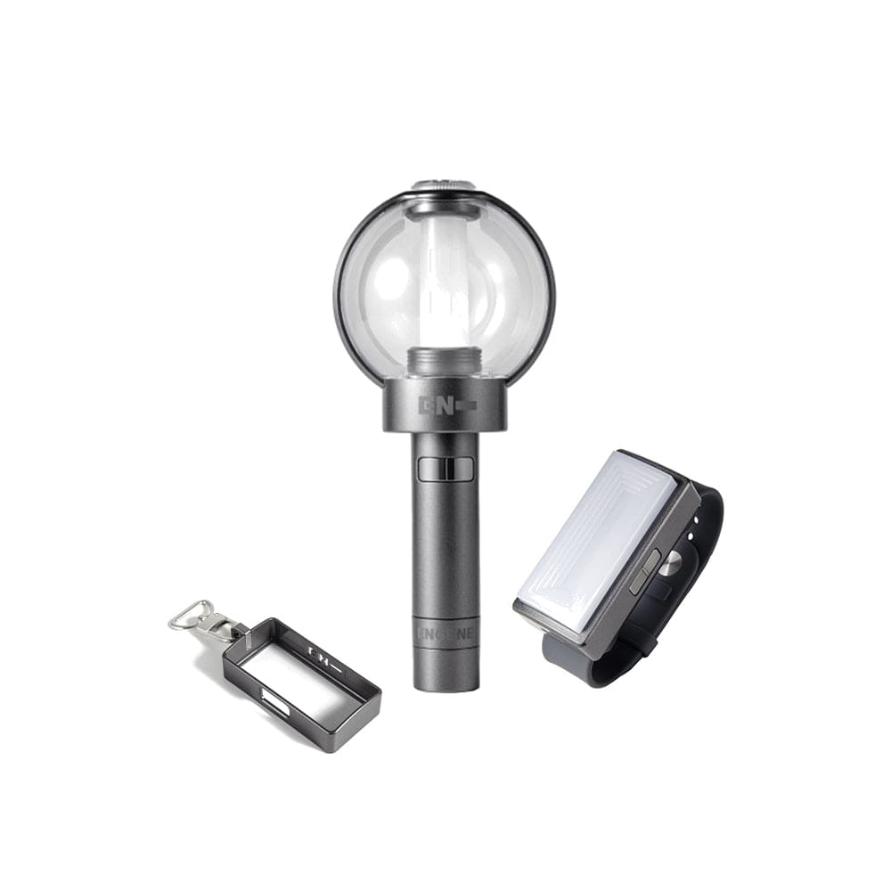 ENHYPEN MD / GOODS LIGHT STICK + BAND + ACC ENHYPEN - Official Light Stick Ver.2