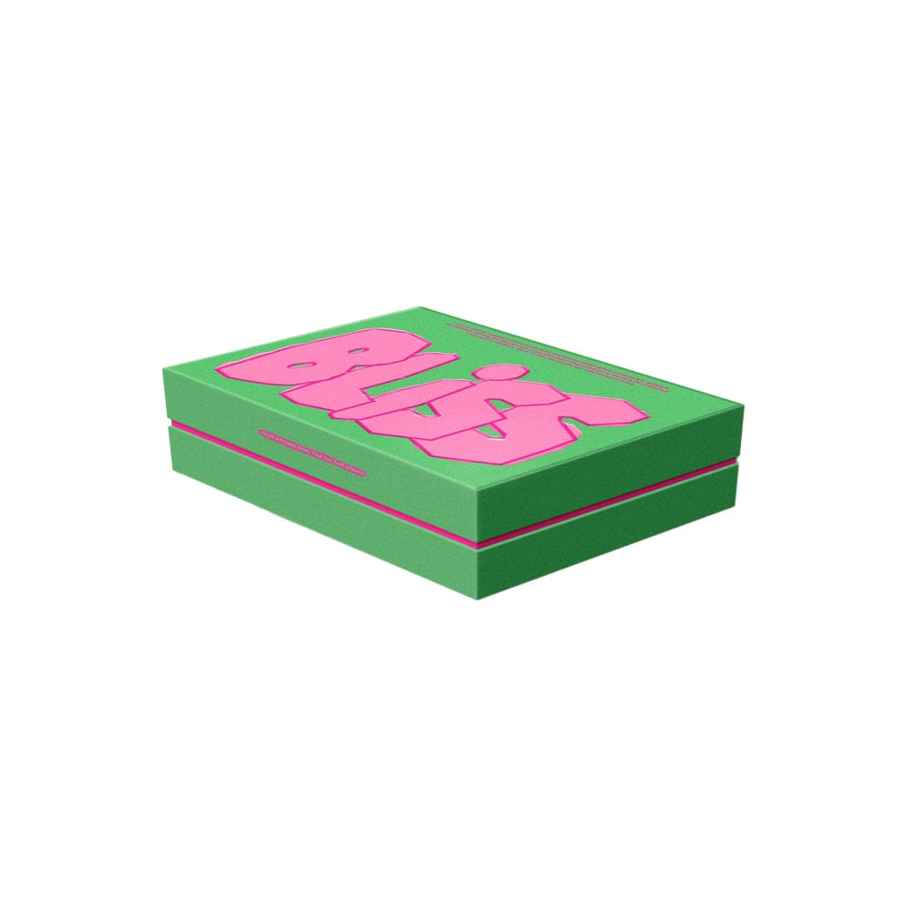 EXO ALBUM ALONG EXO DOH KYUNG SOO - The 1st Full Album BLISS
