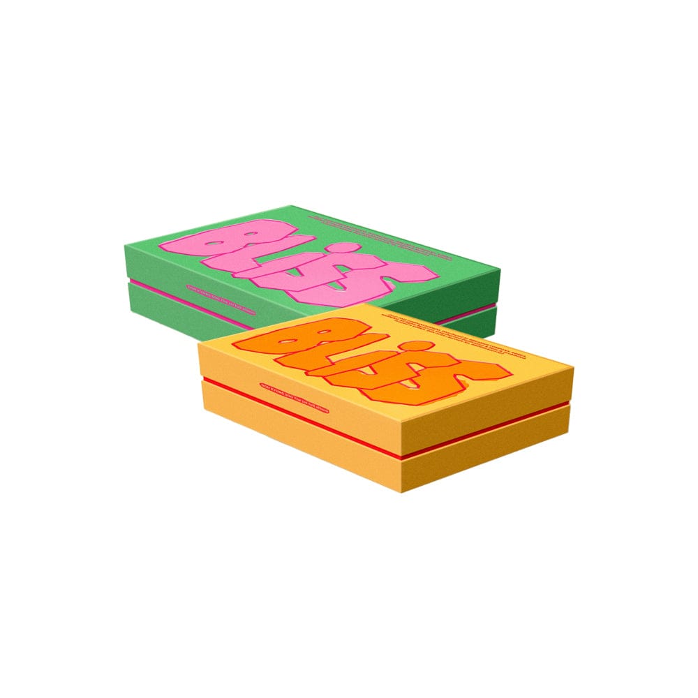 EXO DOH KYUNG SOO - The 1st Full Album BLISS
