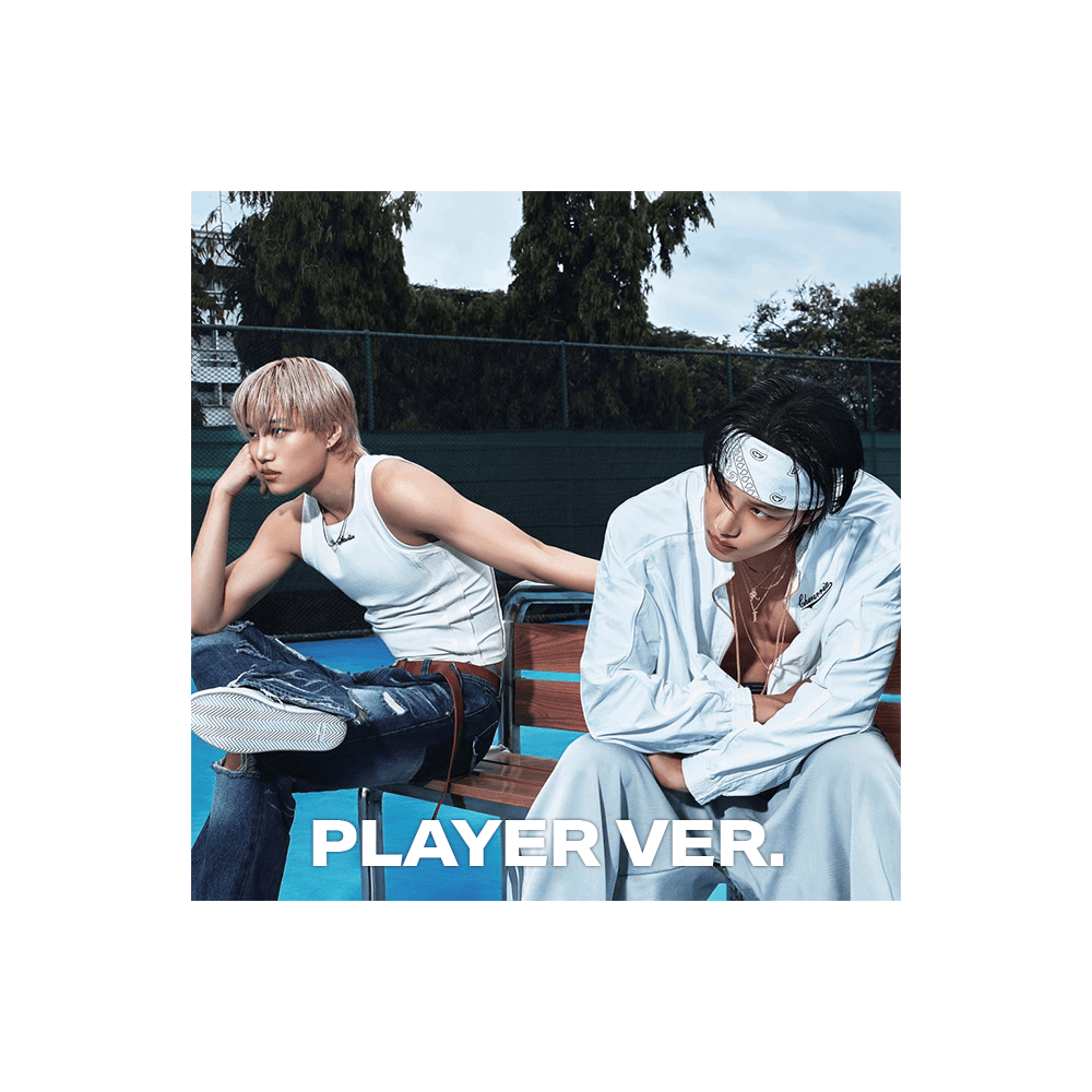 EXO ALBUM KAI - WAIT ON ME (Player Ver.)