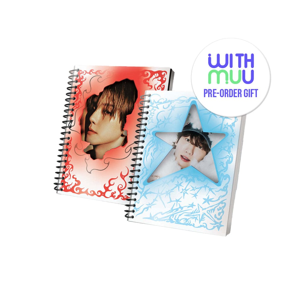 EXO BAEKHYUN 1stalbum 6枚セット s-l400.jpg