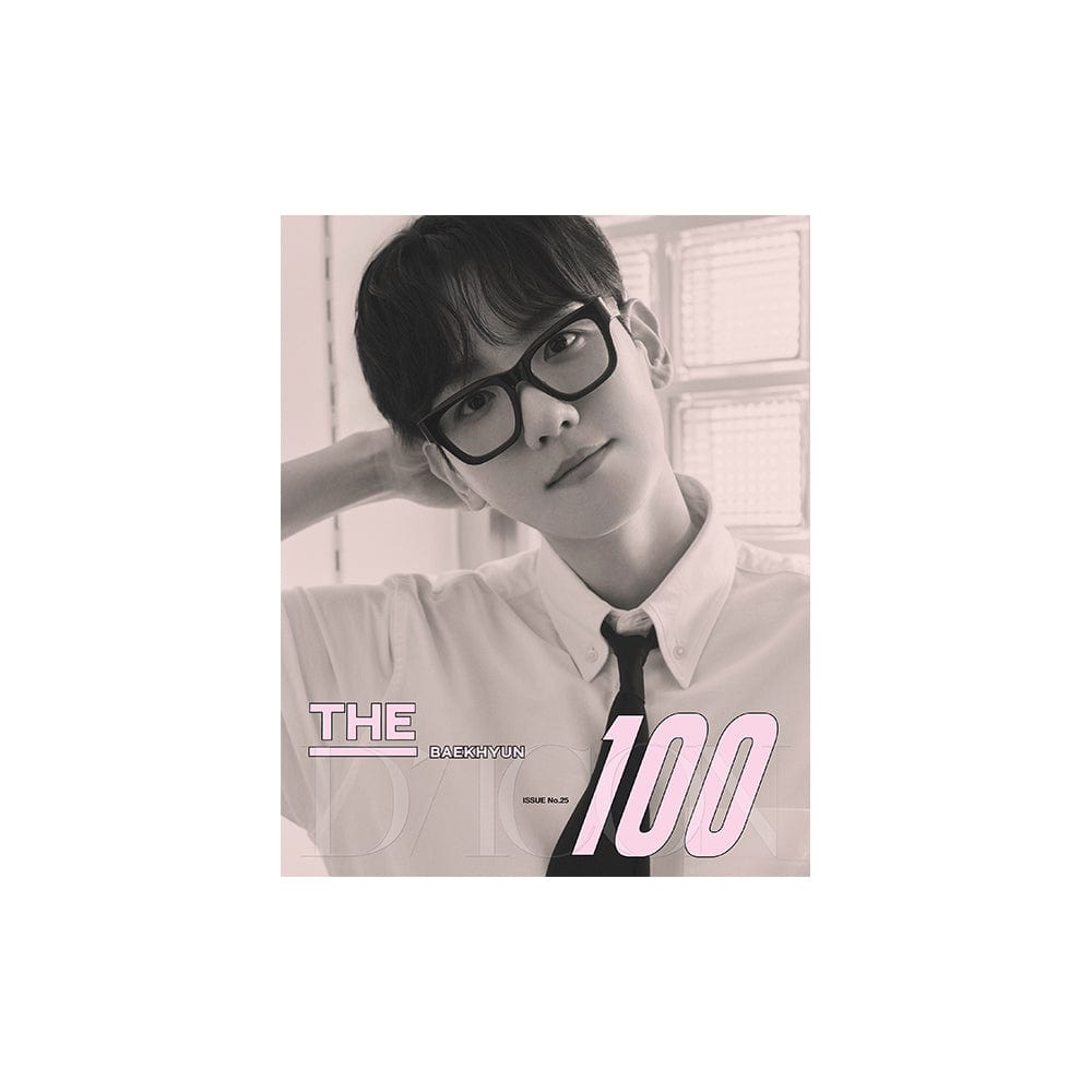 EXO MD / GOODS C TYPE BAEKHYUN - DICON VOLUME No.25
