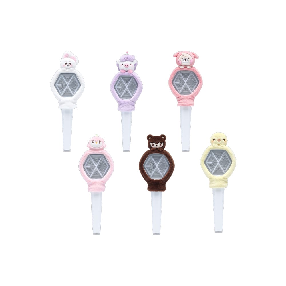 EXO - FANLIGHT DECO COVER [ EXO PLANET #6 - EXhOrizon in Seoul MD ]