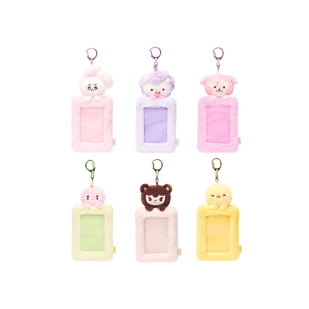 EXO-MUNGCHIZ SEHUN フォトカードホルダー EXO - PHOTO CARD HOLDER [ We are DOLL! EXO-MUNGCHIZ MD ]