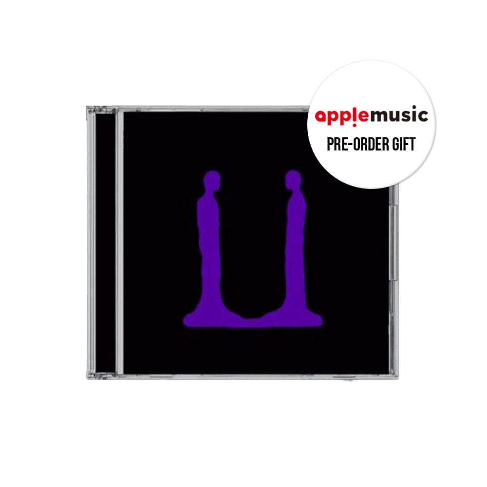 G-DRAGON ALBUM APPLE MUSIC POB G-DRAGON - UBERMENSCH 3RD ALBUM JEWEL VER. 8