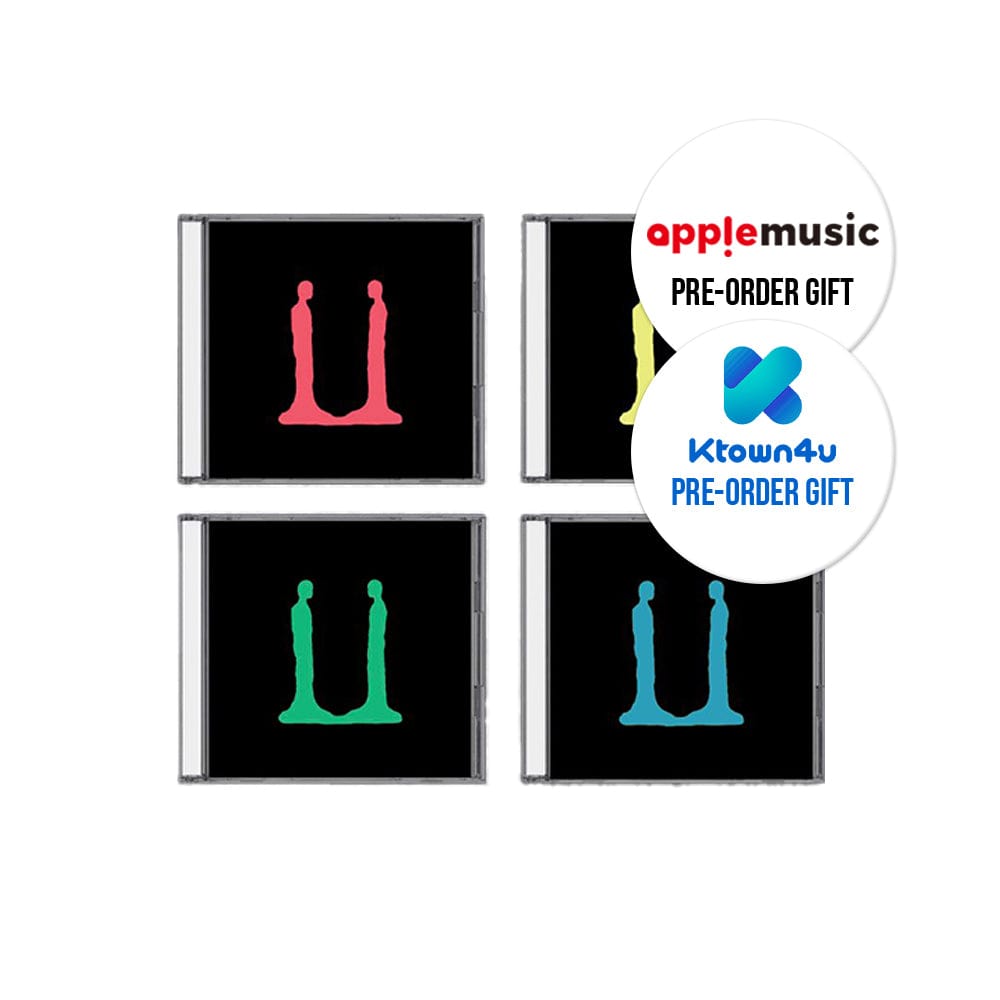 G-DRAGON - UBERMENSCH 3RD ALBUM MINI JEWEL SET (NFC)