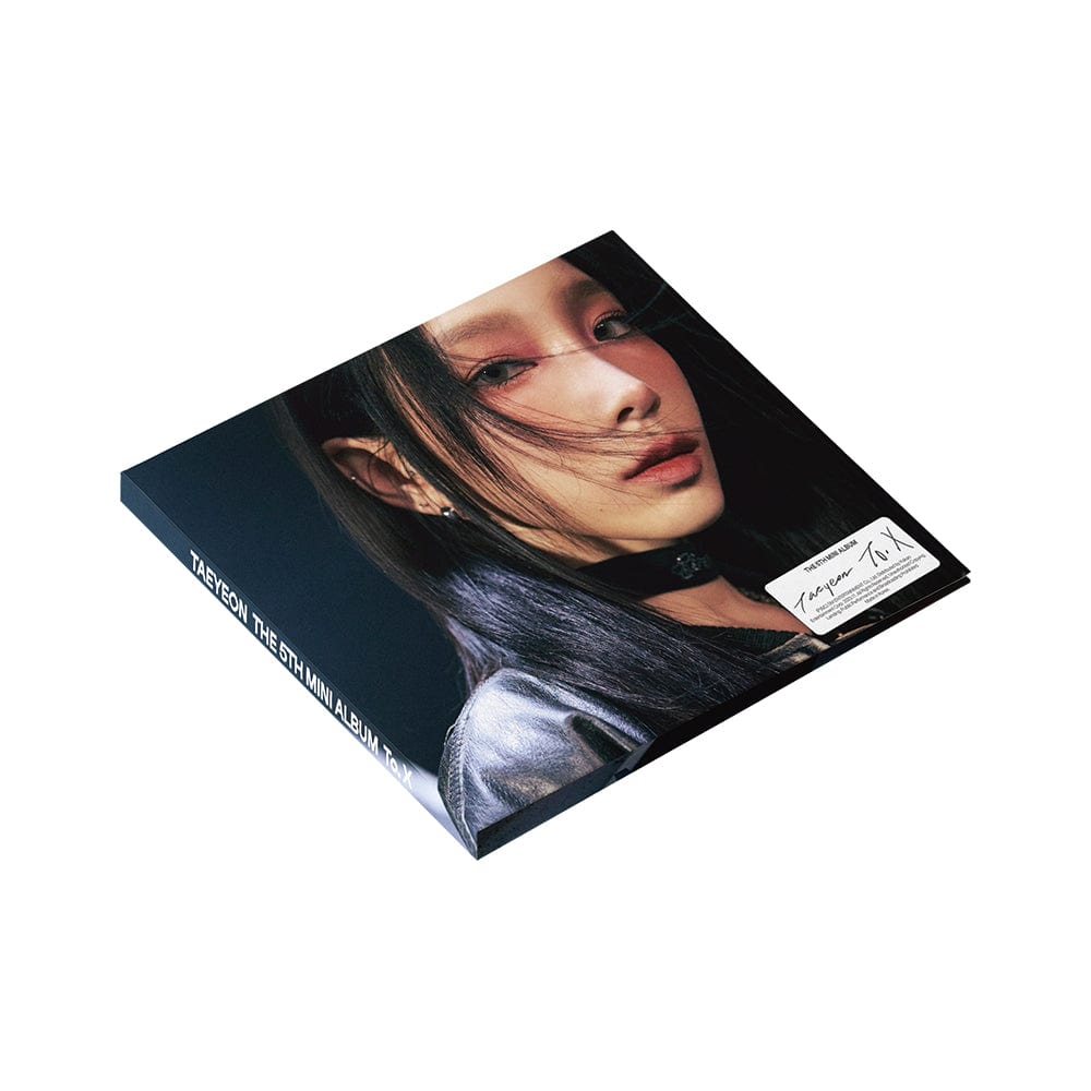 TAEYEON - To. X The 5th Mini Album (Digipack Ver.)