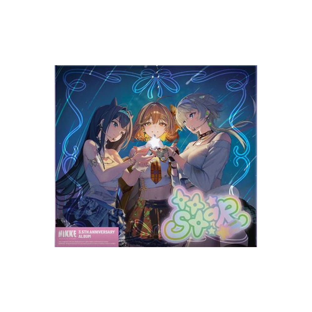 GODDESS OF VICTORY: NIKKE OST ( BE MY STAR )