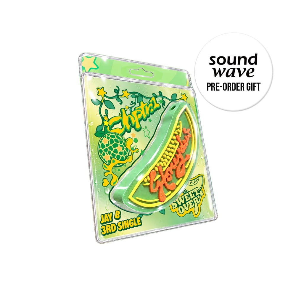 JAY B (GOT7) - Single Album [CHPTR.1] (HONEYDEW VER.)