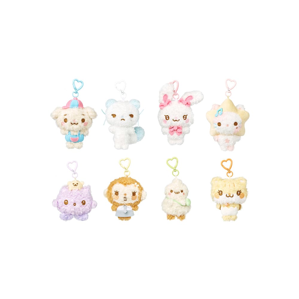 Hearts2Hearts - CHARACTER DOLL KEY RING [ Hearts2 HOUSE FANMEETING MD