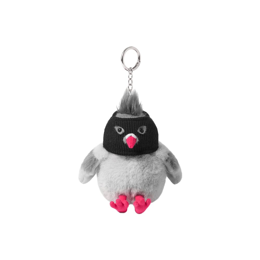 アイドル PIGEON PLUSH KEYRING LE SSERAFIM ILLIT ILLIT KATSEYE LE SSERAFIM - Pigeon Plush Keyring [ Iconic by Mistake M