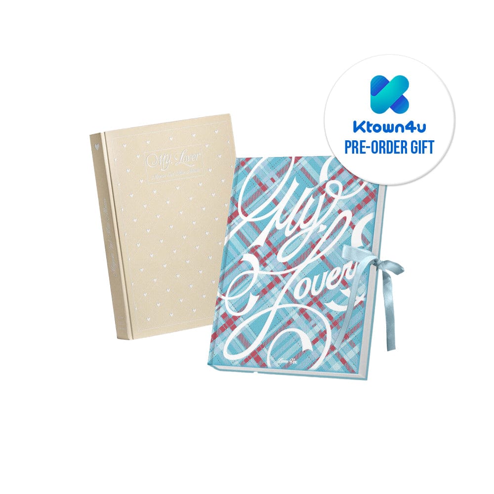 i-dle MIYEON - 2nd Mini Album [ MY, Lover ]