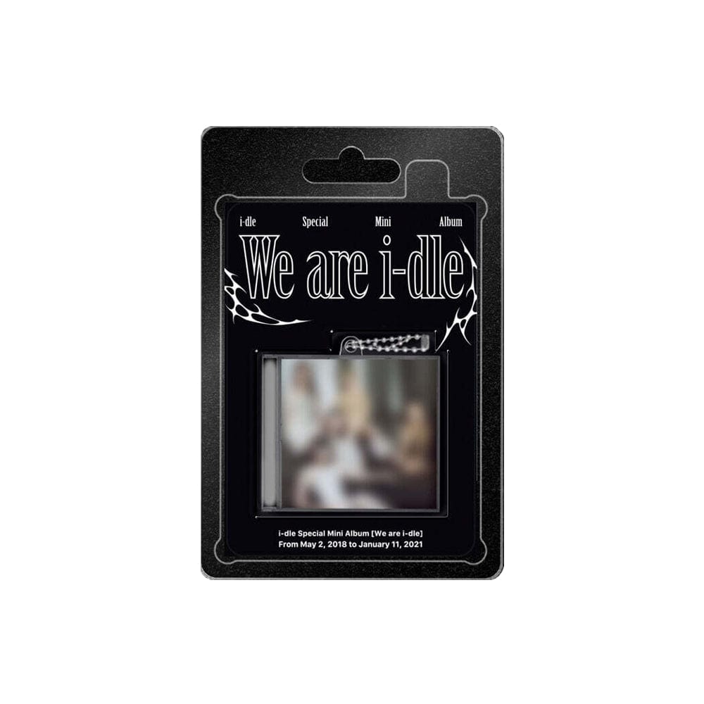 i-dle アルバム we are I-DLE SPECIAL MINI ALBUM WE ARE I-DLE (PLATFORM VER.) - Kpop USA