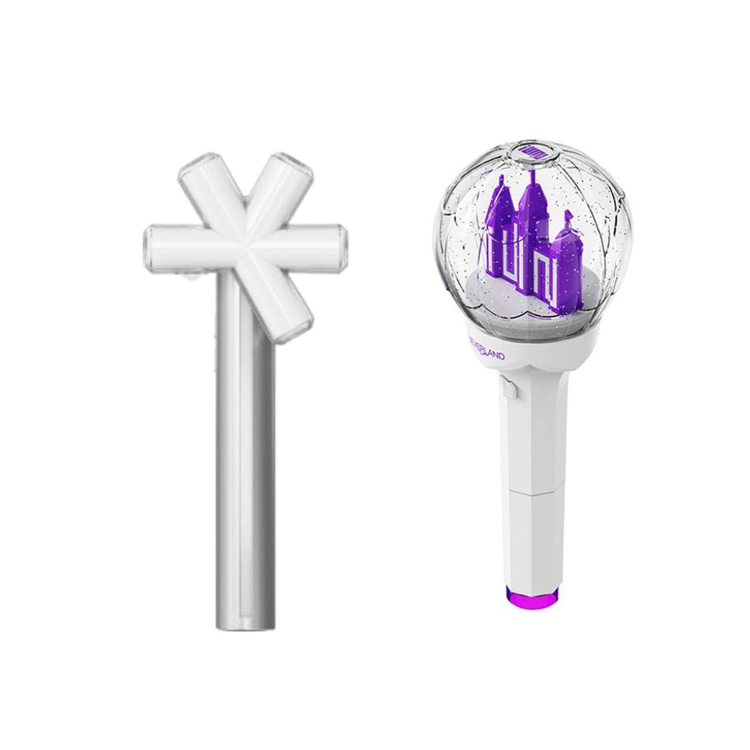 SHOCKING SALE] i-dle - OFFICIAL LIGHT STICK VER.3 + VER.2