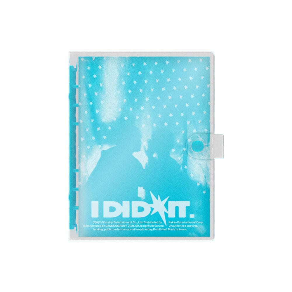 IDID - The 1st EP I DID IT (Ice-Camp Ver.)
