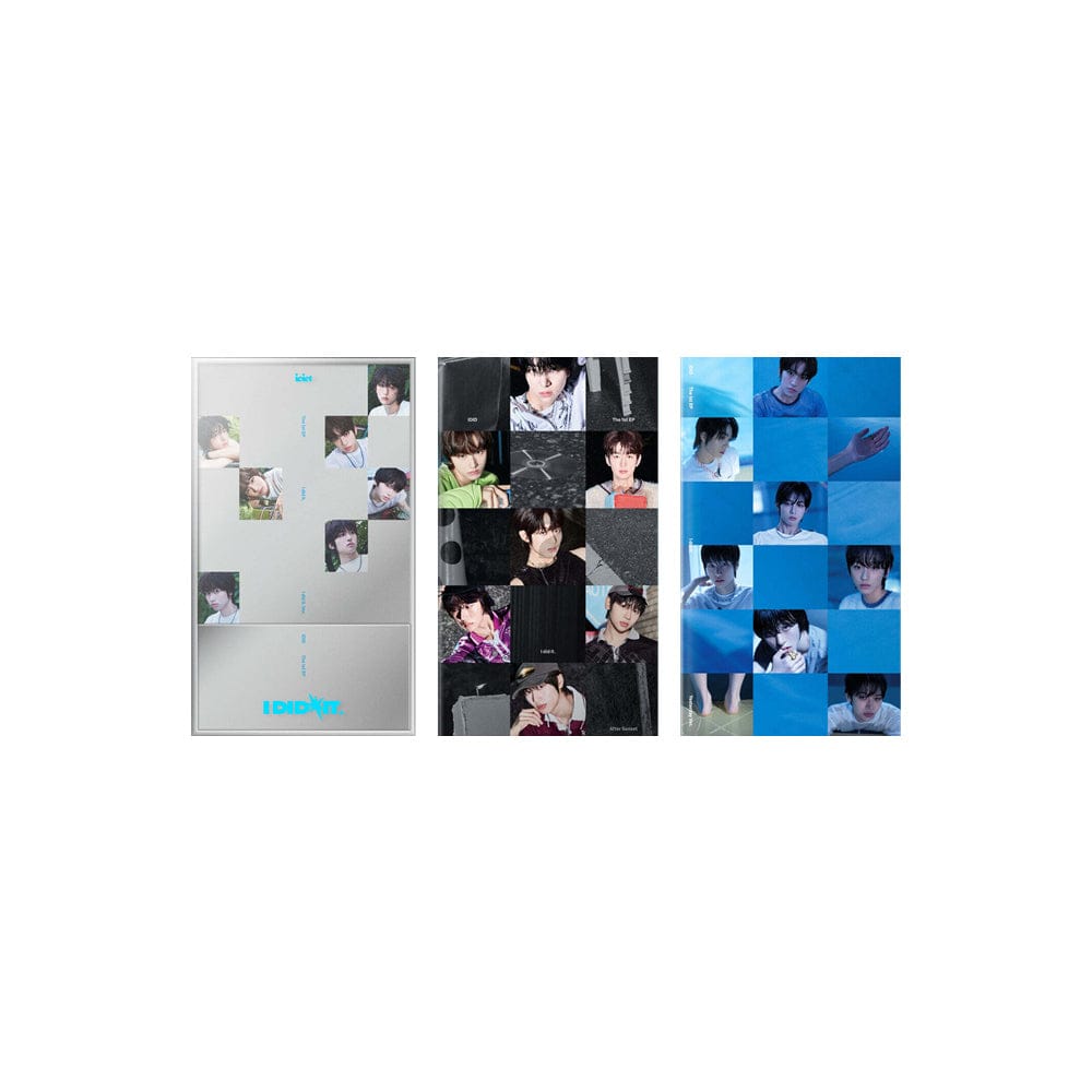IDID アルバム <I DIT IT> I Did It (IDID) | Kpop Wiki | Fandom