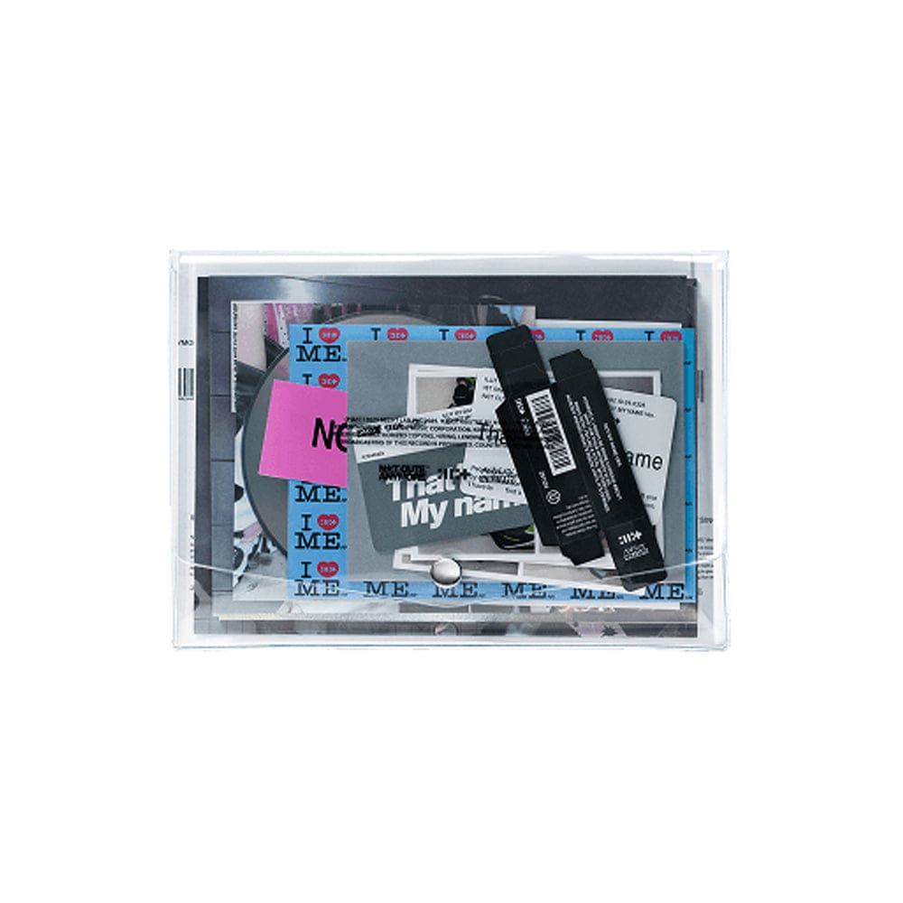 ILLIT ALBUM ILLIT - 1st Single Album 'NOT CUTE ANYMORE'