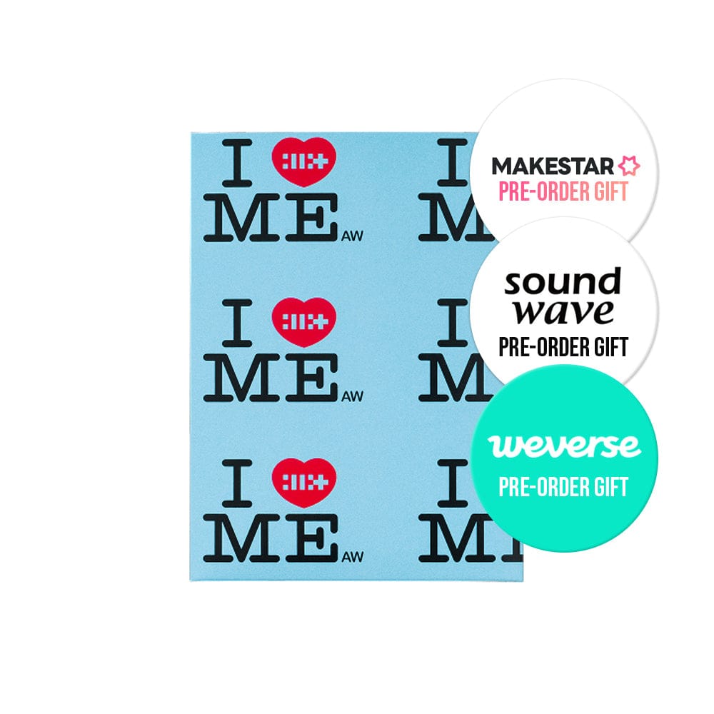 ILLIT ALBUM ILLIT - 1st Single Album 'NOT CUTE ANYMORE' (Weverse Albums ver.)