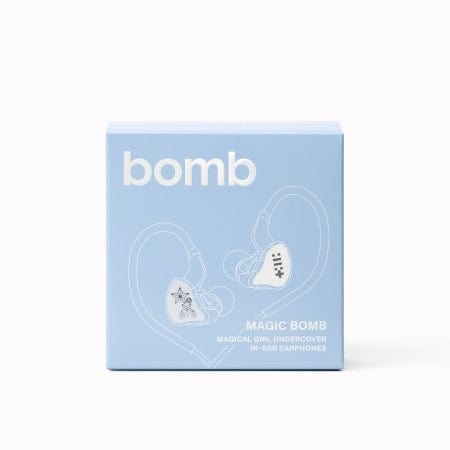 ILLIT ALBUM ILLIT - bomb (Merch ver.)