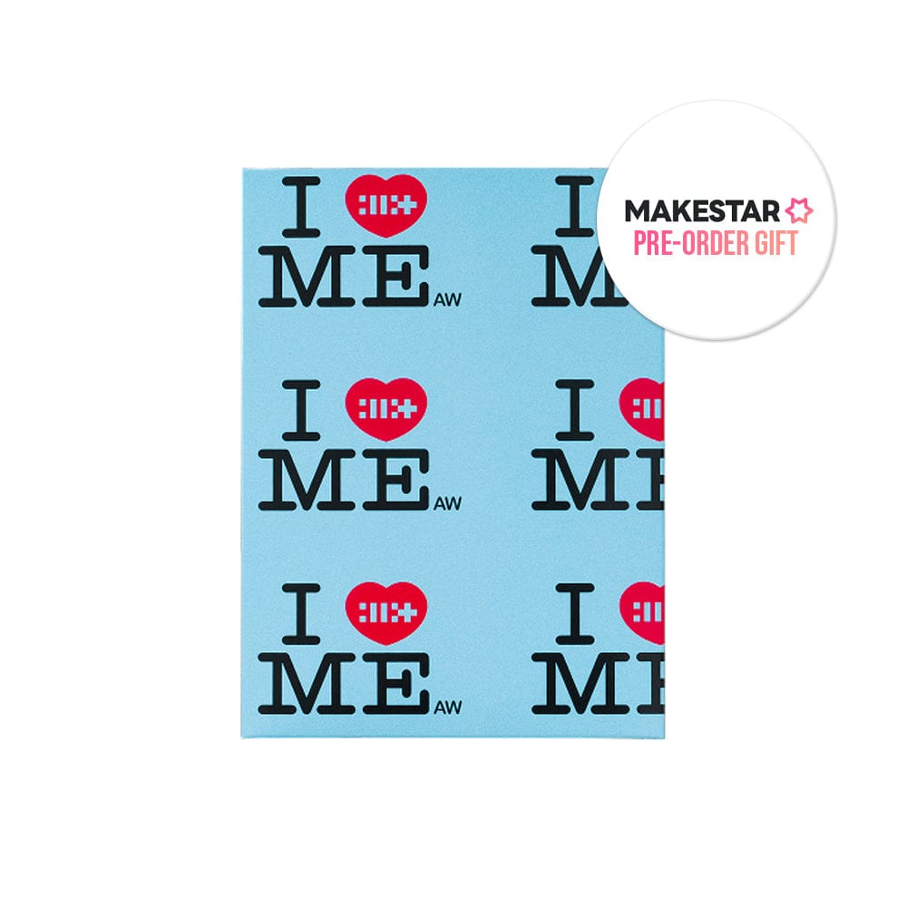 ILLIT ALBUM MAKESTAR ILLIT - 1st Single Album 'NOT CUTE ANYMORE' (Weverse Albums ver.)
