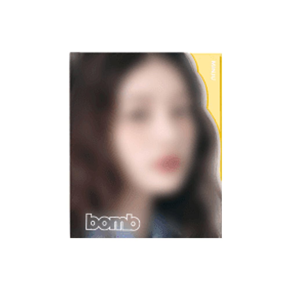 ILLIT ALBUM Minju ILLIT - bomb (GLLIT ver.)