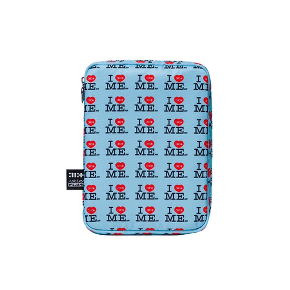 ILLIT ALBUM NO POB / I HEART ME ILLIT - 1st Single Album 'NOT CUTE ANYMORE' (ILLIT x Ashley Williams Pouch Ver.)