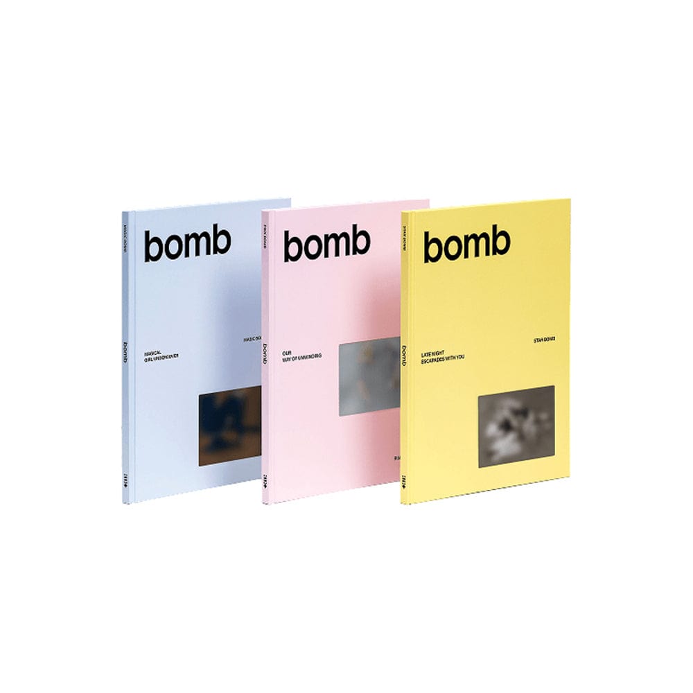 ILLIT ALBUM SET ILLIT - bomb
