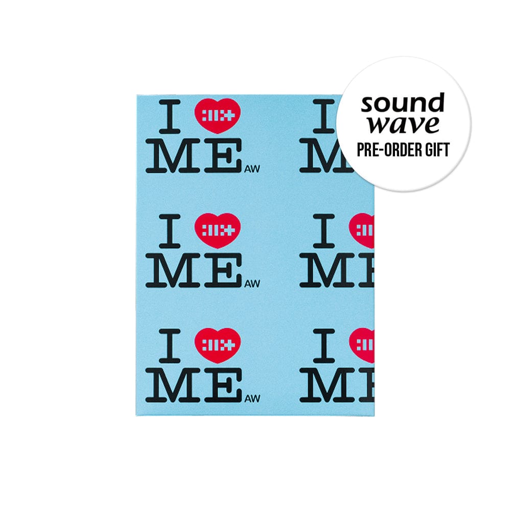 ILLIT ALBUM SOUNDWAVE ILLIT - 1st Single Album 'NOT CUTE ANYMORE' (Weverse Albums ver.)
