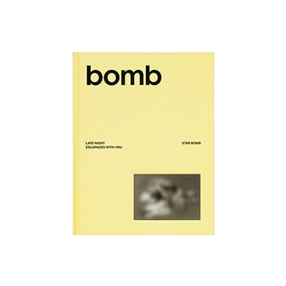 ILLIT ALBUM STAR BOMB ILLIT - bomb